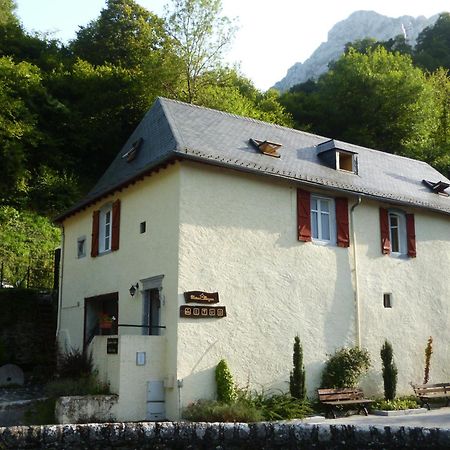 Maison Bergoun Borce Eksteriør billede