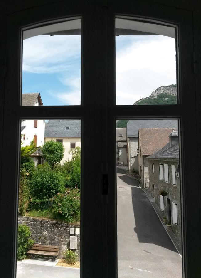Maison Bergoun Borce Eksteriør billede