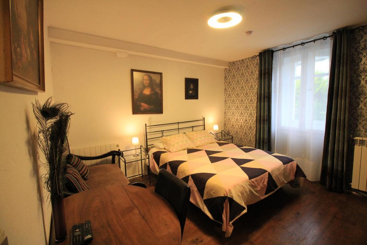 Maison Bergoun Borce Eksteriør billede