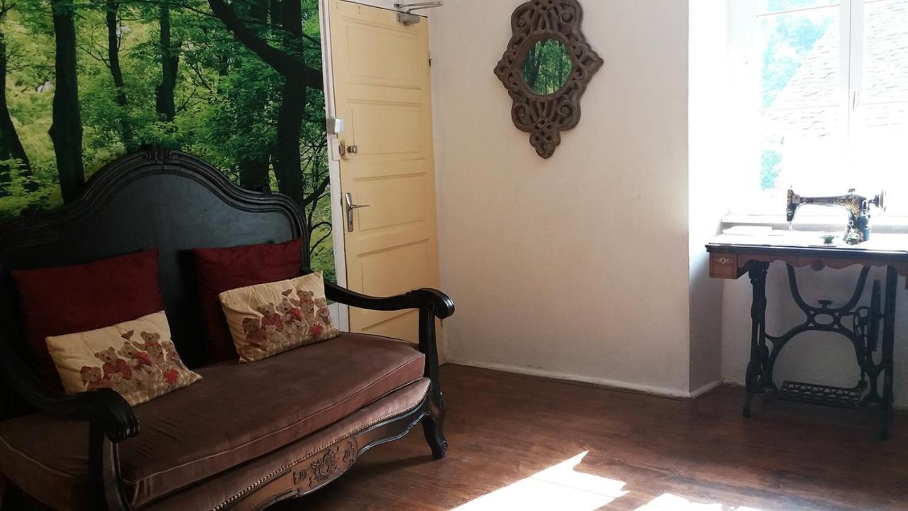 Maison Bergoun Borce Eksteriør billede