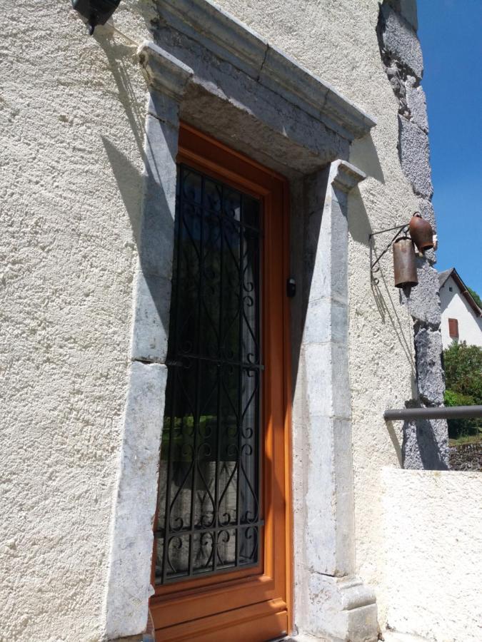 Maison Bergoun Borce Eksteriør billede