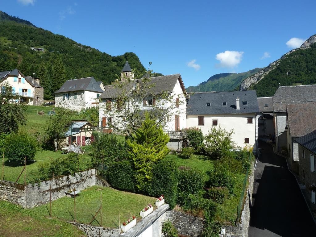 Maison Bergoun Borce Eksteriør billede