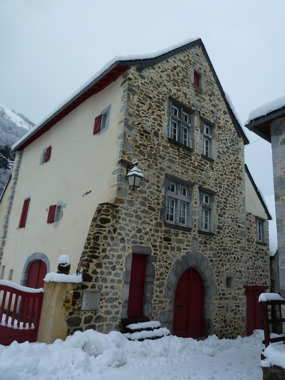 Maison Bergoun Borce Eksteriør billede