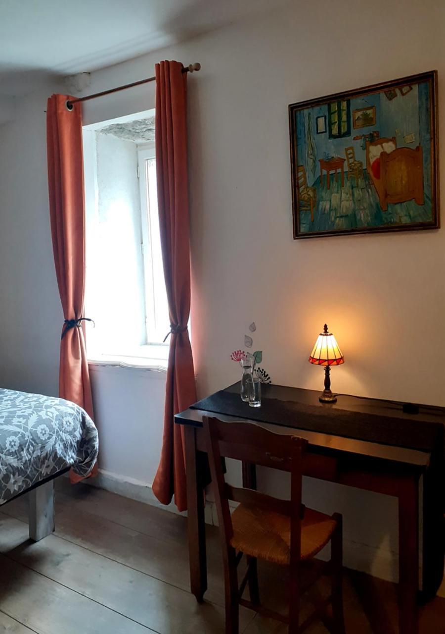 Maison Bergoun Borce Eksteriør billede