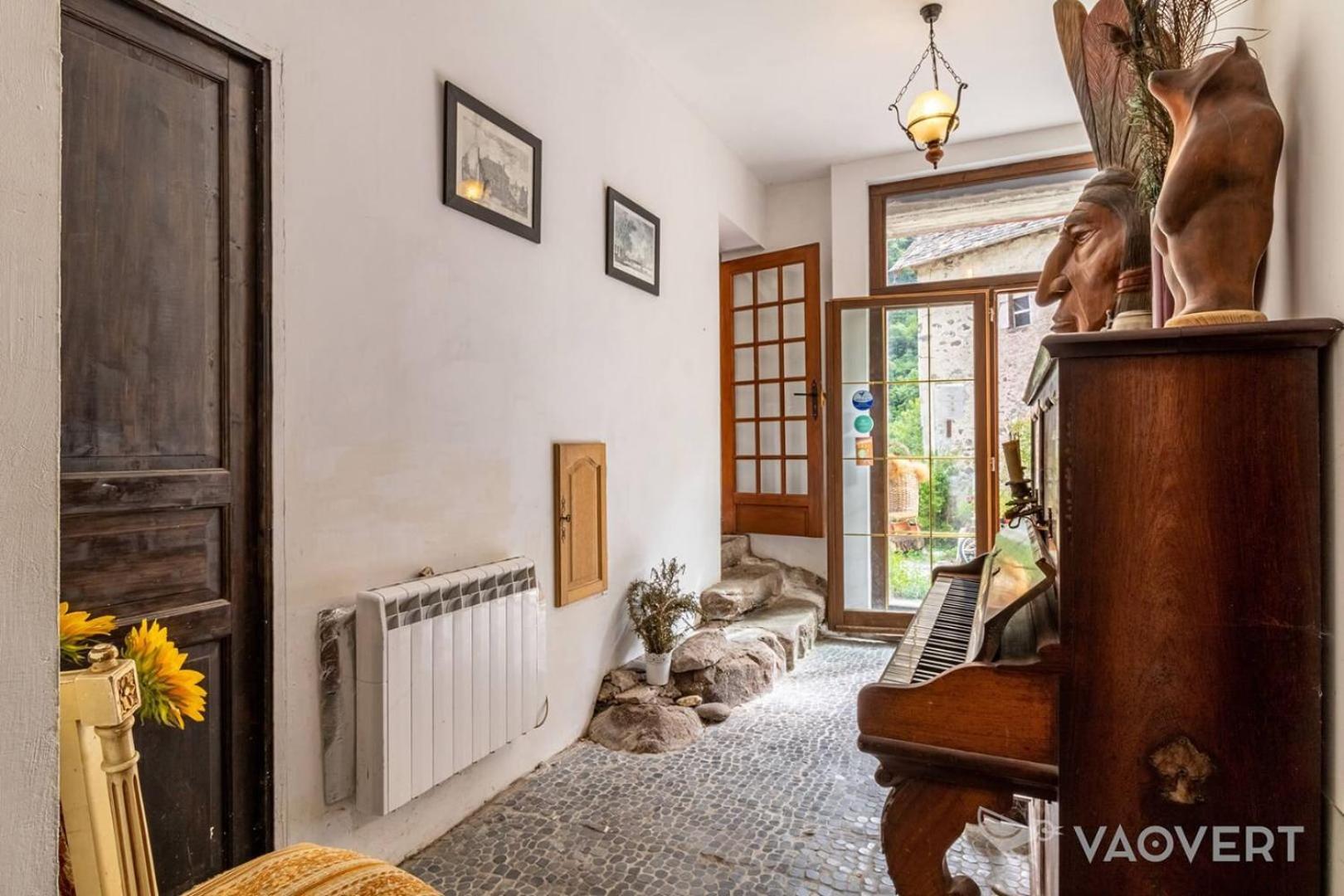 Maison Bergoun Borce Eksteriør billede
