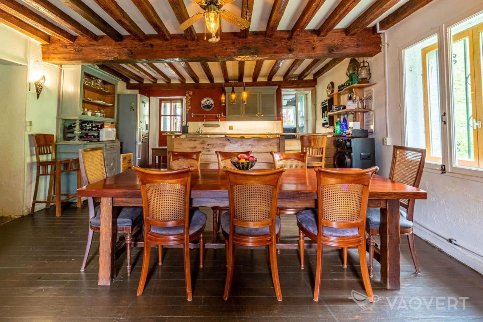 Maison Bergoun Borce Eksteriør billede
