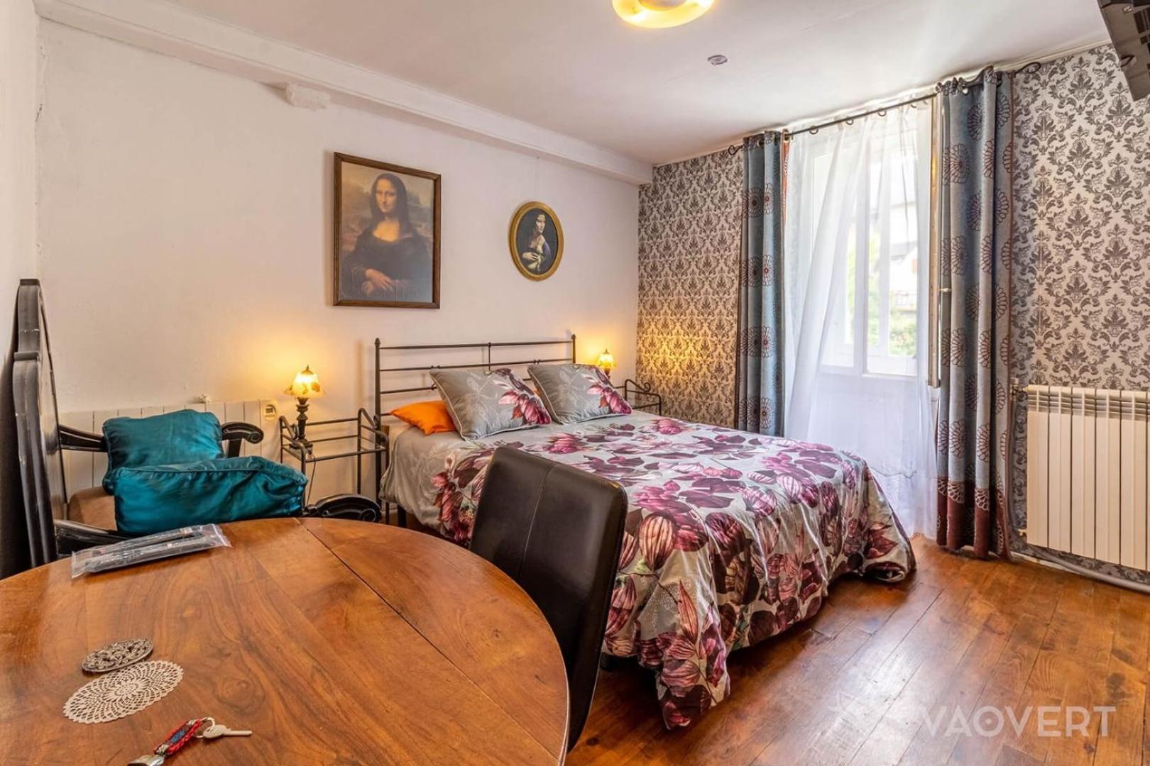 Maison Bergoun Borce Værelse billede