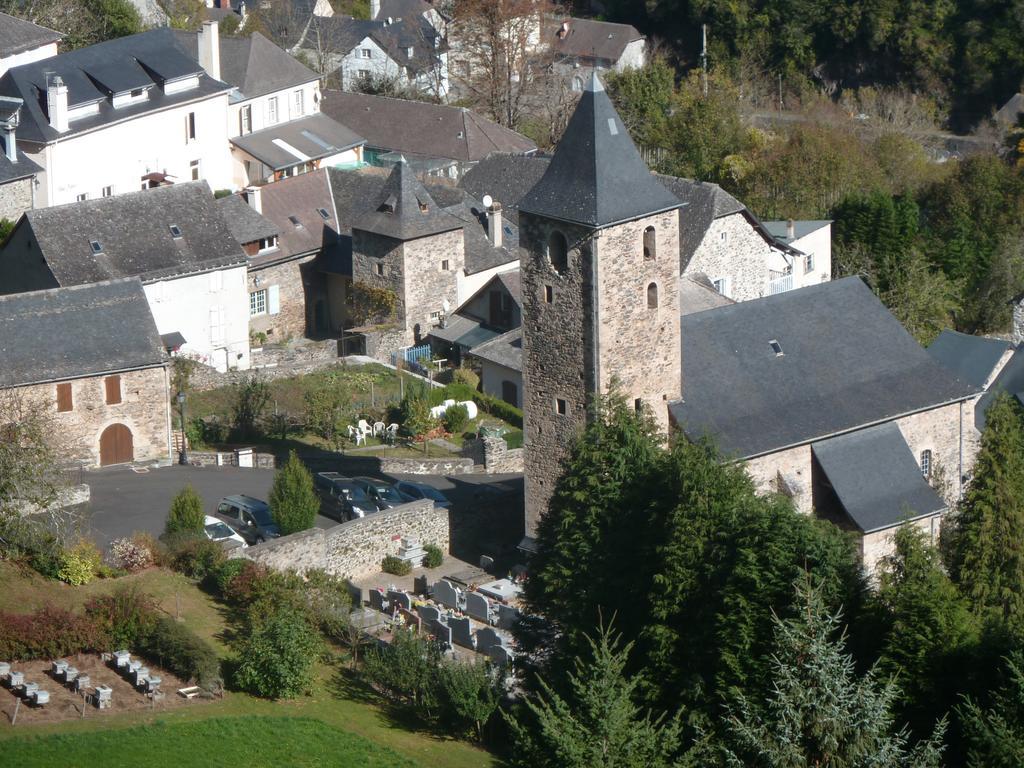 Maison Bergoun Borce Eksteriør billede