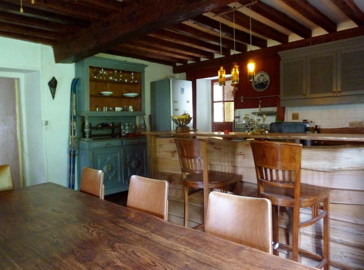 Maison Bergoun Borce Eksteriør billede