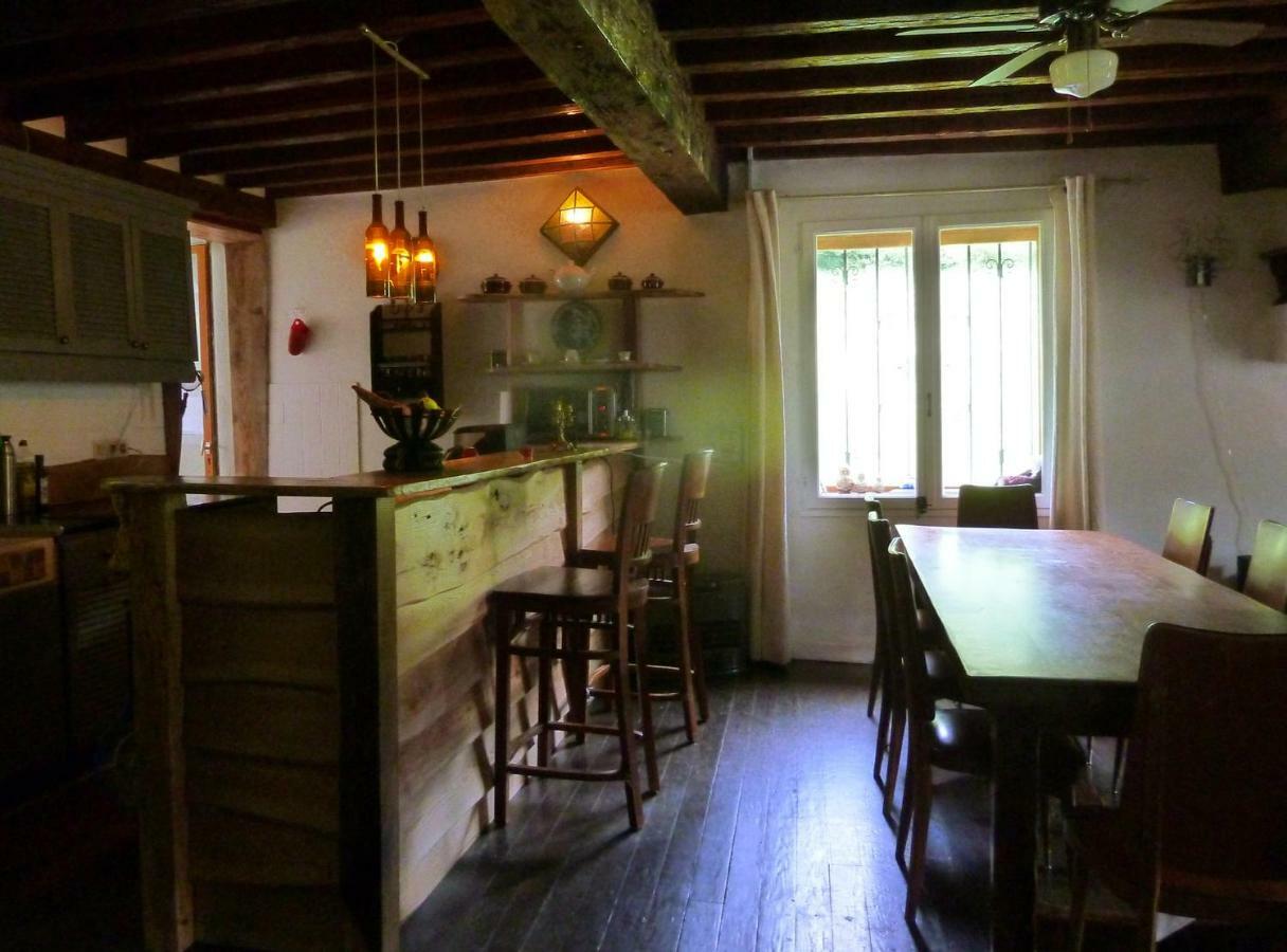 Maison Bergoun Borce Eksteriør billede