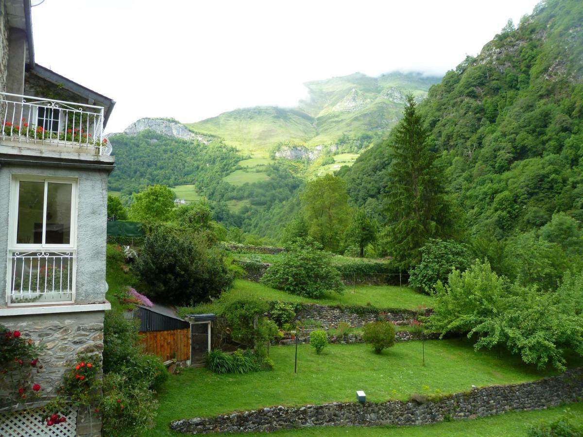 Maison Bergoun Borce Eksteriør billede