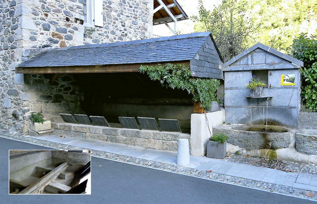 Maison Bergoun Borce Eksteriør billede